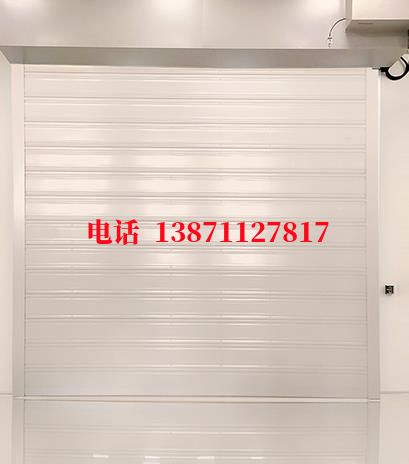 平乐防爆柔性卷帘门