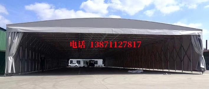 平乐湖北工业仓库篷房