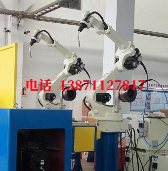 平乐弧焊机器人工作站